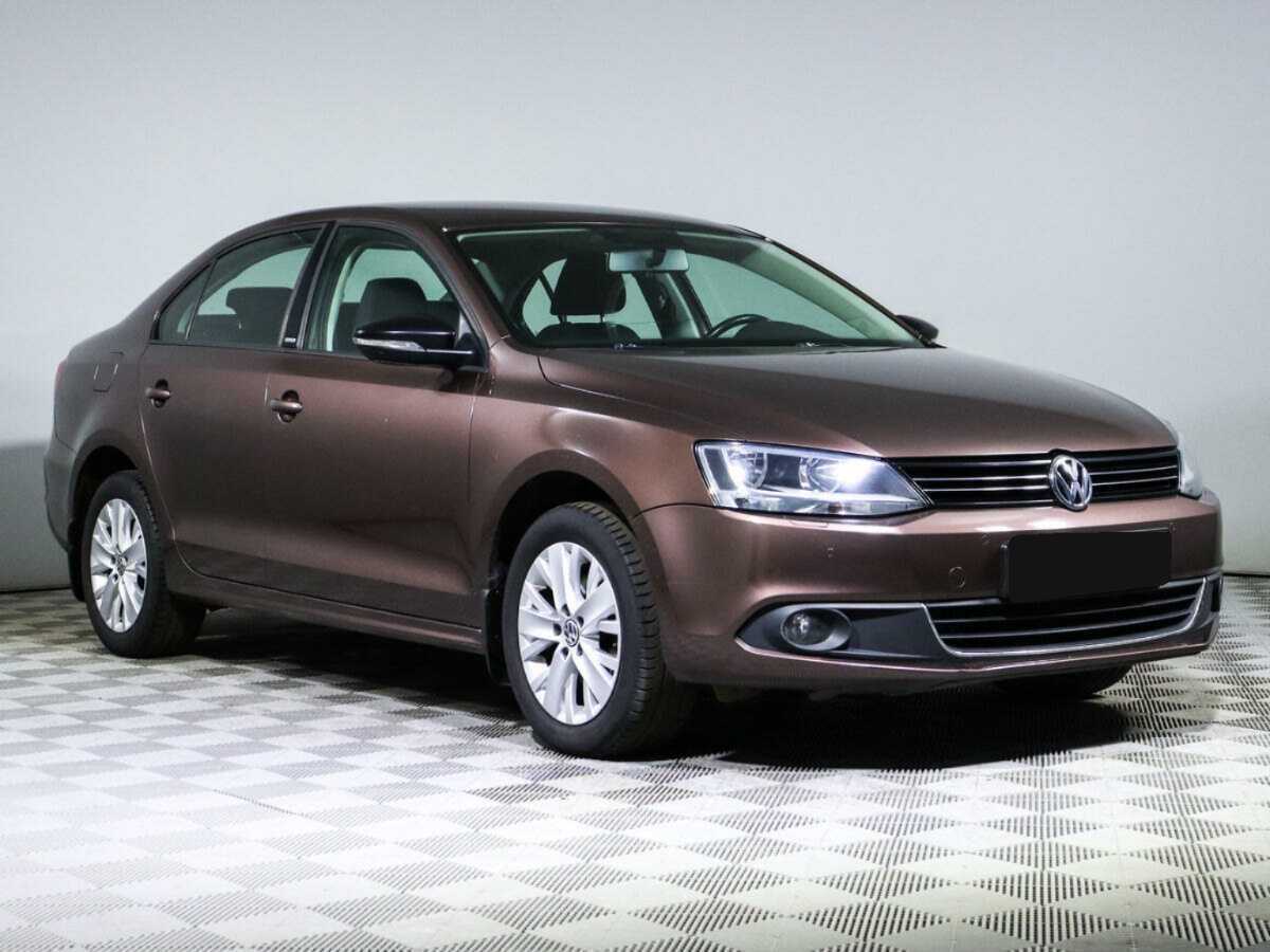 Купить Volkswagen Jetta, 2014, 108 700 км, фото №3