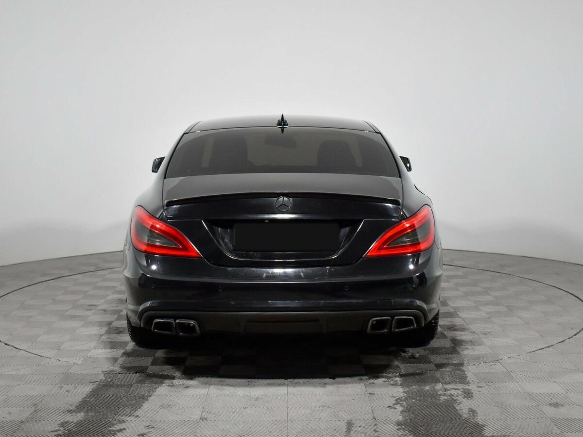 Купить Mercedes-Benz CLS 350 CDI II (C218), 2014, 182 181 км, фото №6