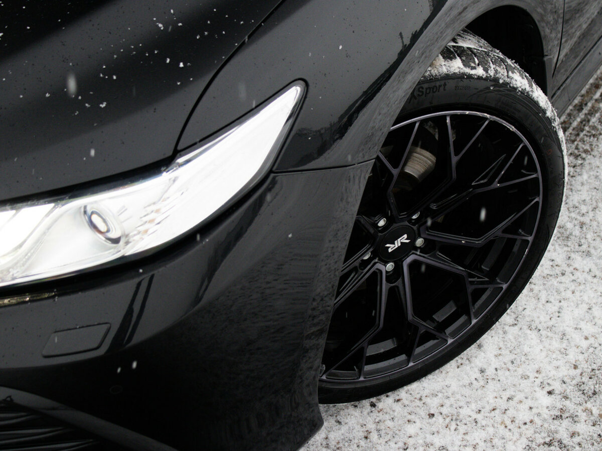 Купить Toyota Camry VIII (XV70) Рестайлинг, 2022, 189 265 км, фото №10