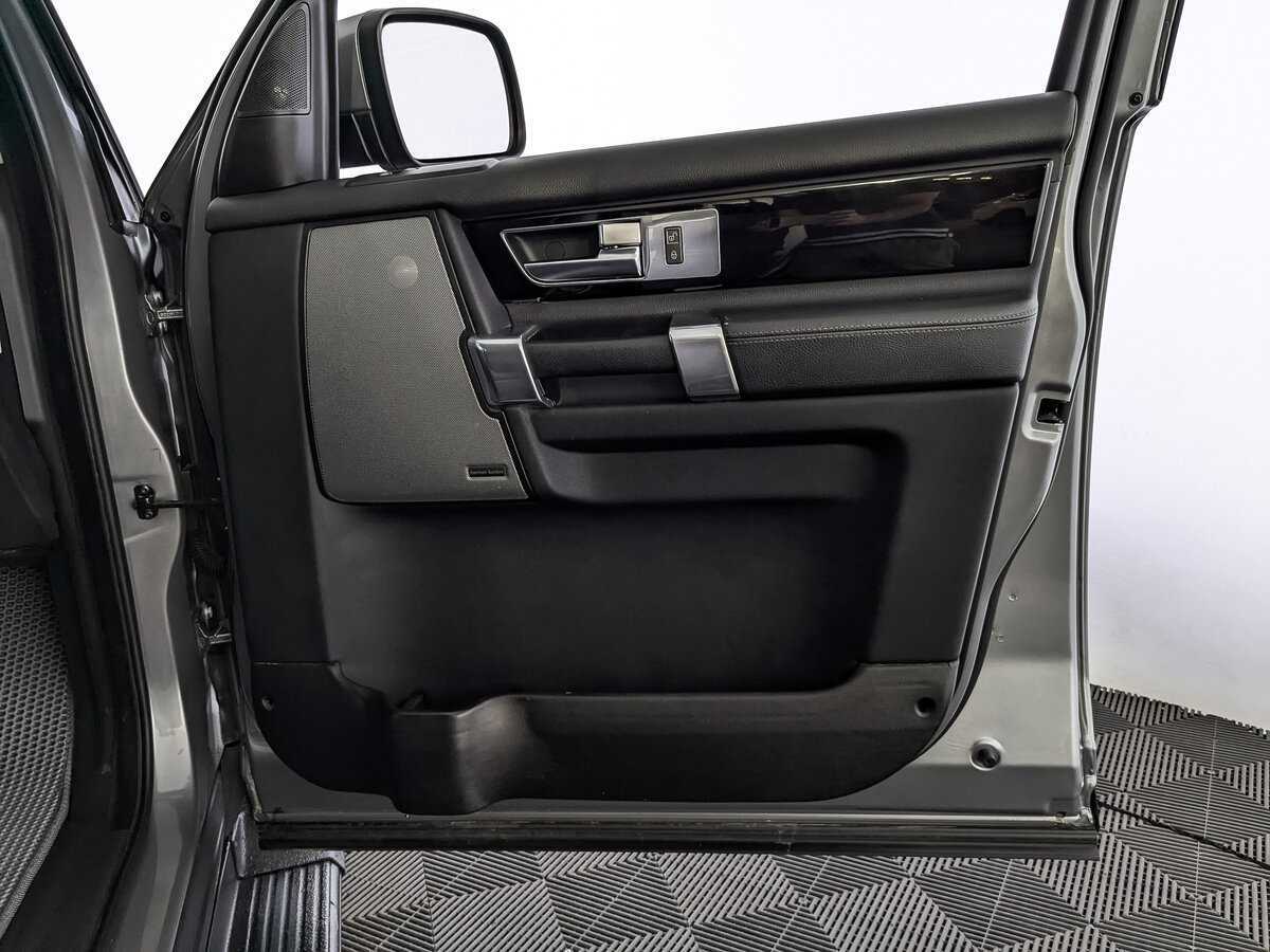 Купить Land Rover Discovery, 2012, 252 833 км, фото №24