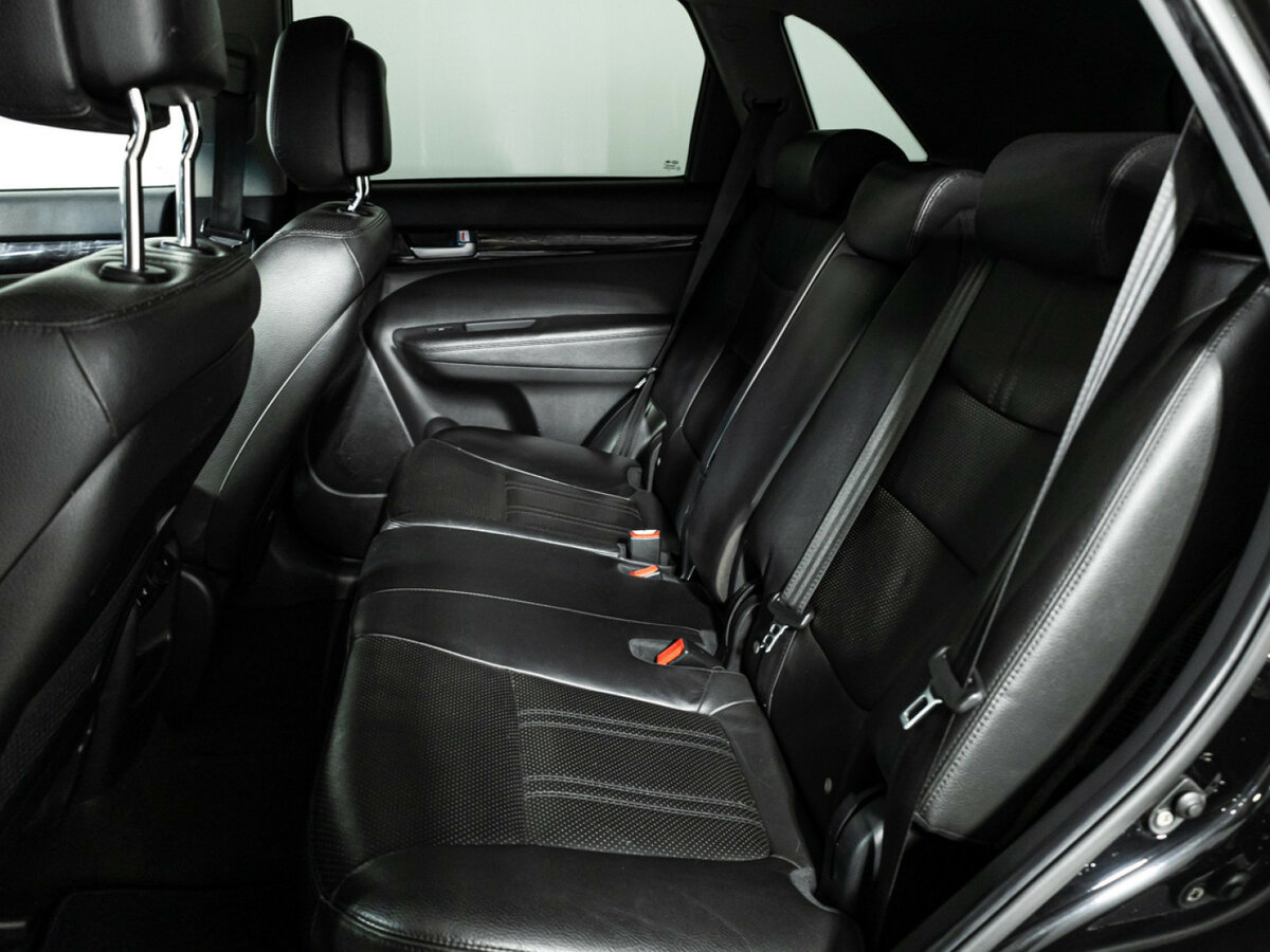 Купить Kia Sorento II Рестайлинг, 2018, 89 749 км, фото №10