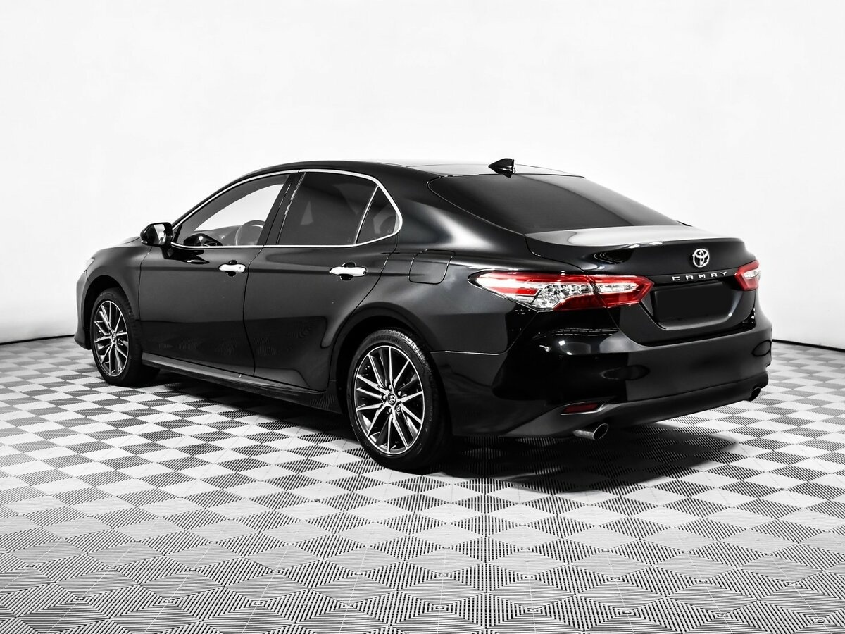 Купить Toyota Camry VIII (XV70) Рестайлинг, 2023, 31 500 км, фото №6
