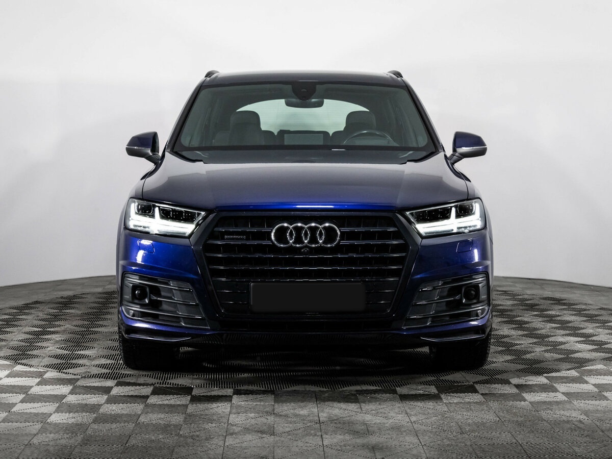 Купить Audi Q7 II (4M), 2019, 176 623 км, фото №3