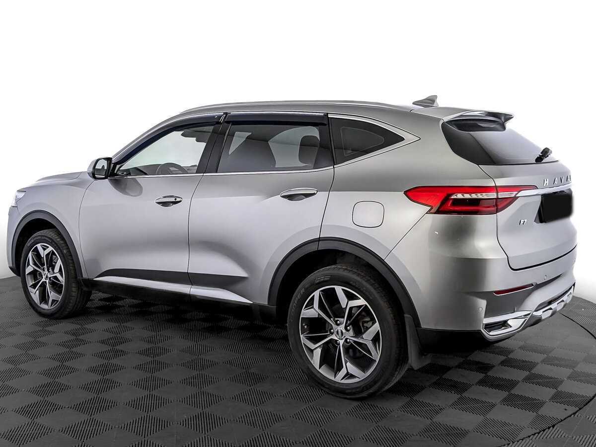 Купить Haval F7, 2021, 88 639 км, фото №7