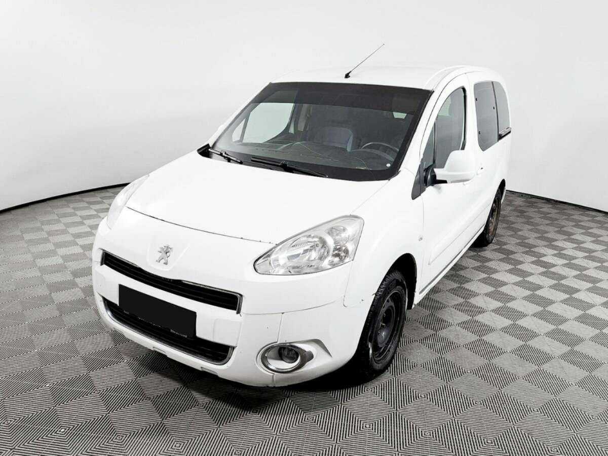 Купить Peugeot Partner, 2012, 240 570 км, фото №1