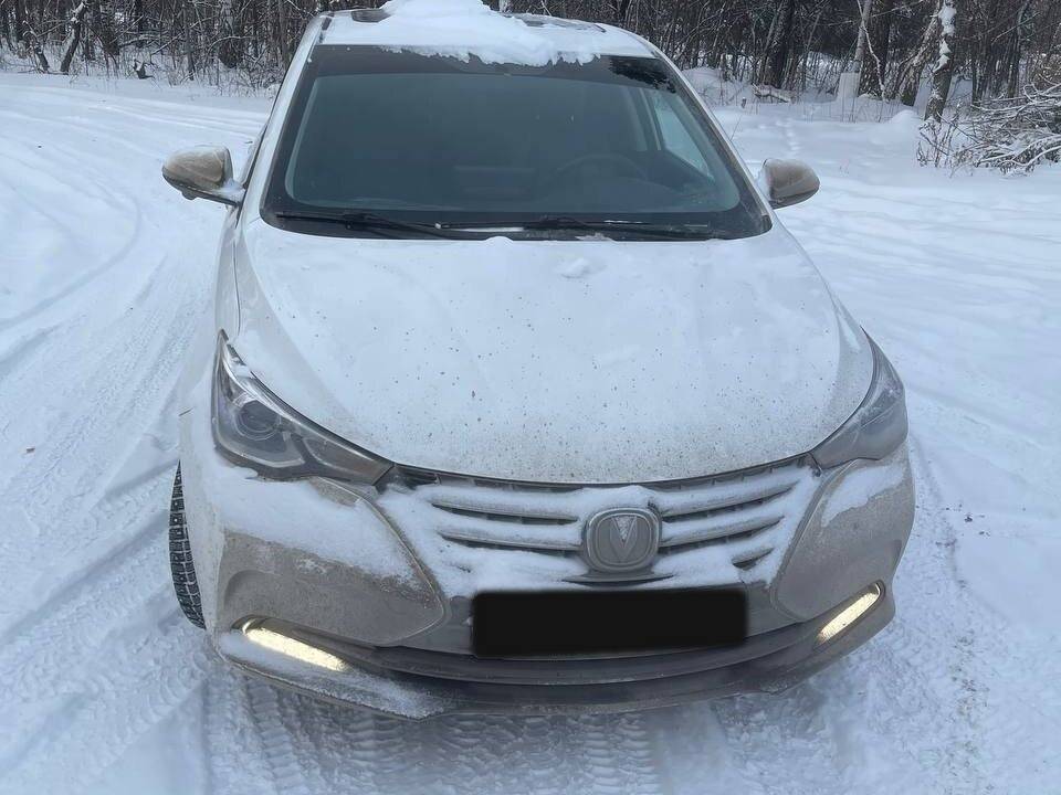 Купить Changan Alsvin, 2023, 56 329 км, фото №2