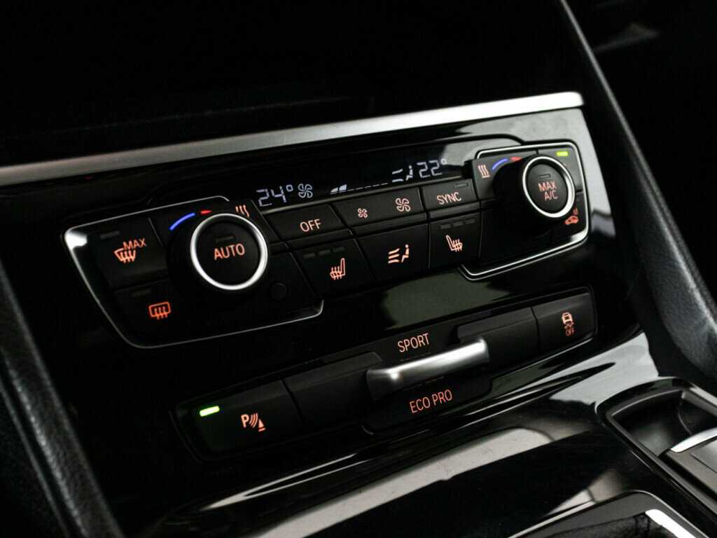 Купить BMW 2 серии Gran Tourer Gran Tourer 216d, 2017, 126 486 км, фото №16