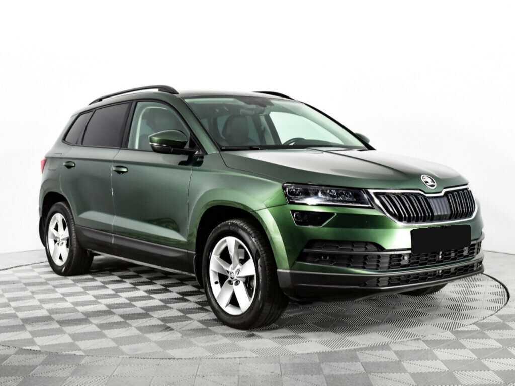 Купить Skoda Karoq DSG6, 2020, 85 125 км, фото №3