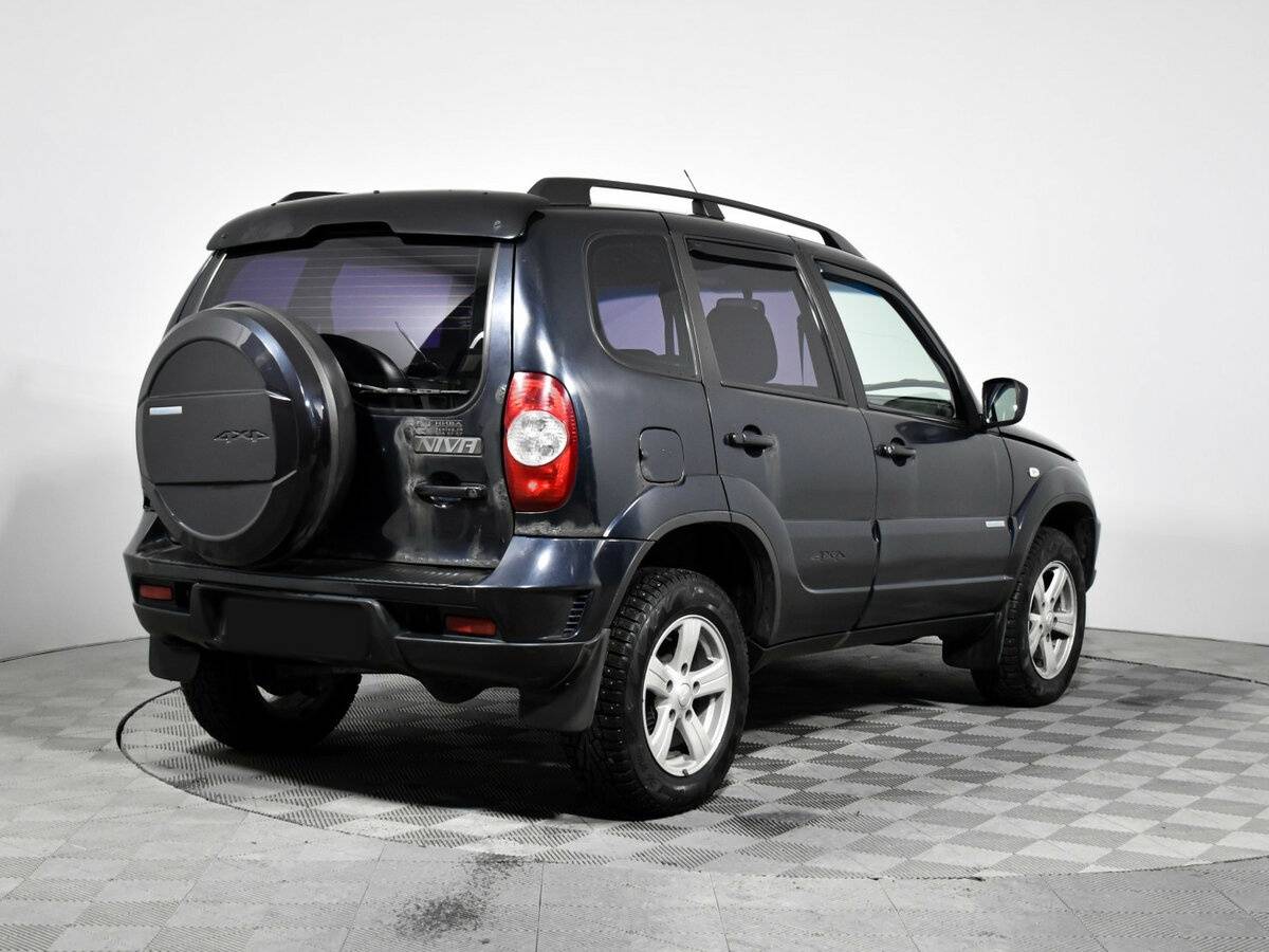 Купить Chevrolet Niva I Рестайлинг, 2013, 268 853 км, фото №5