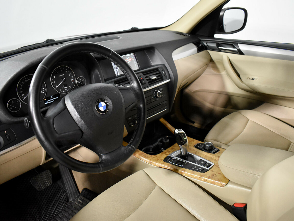 Купить BMW X3 20i xDrive II (F25), 2013, 222 901 км, фото №7