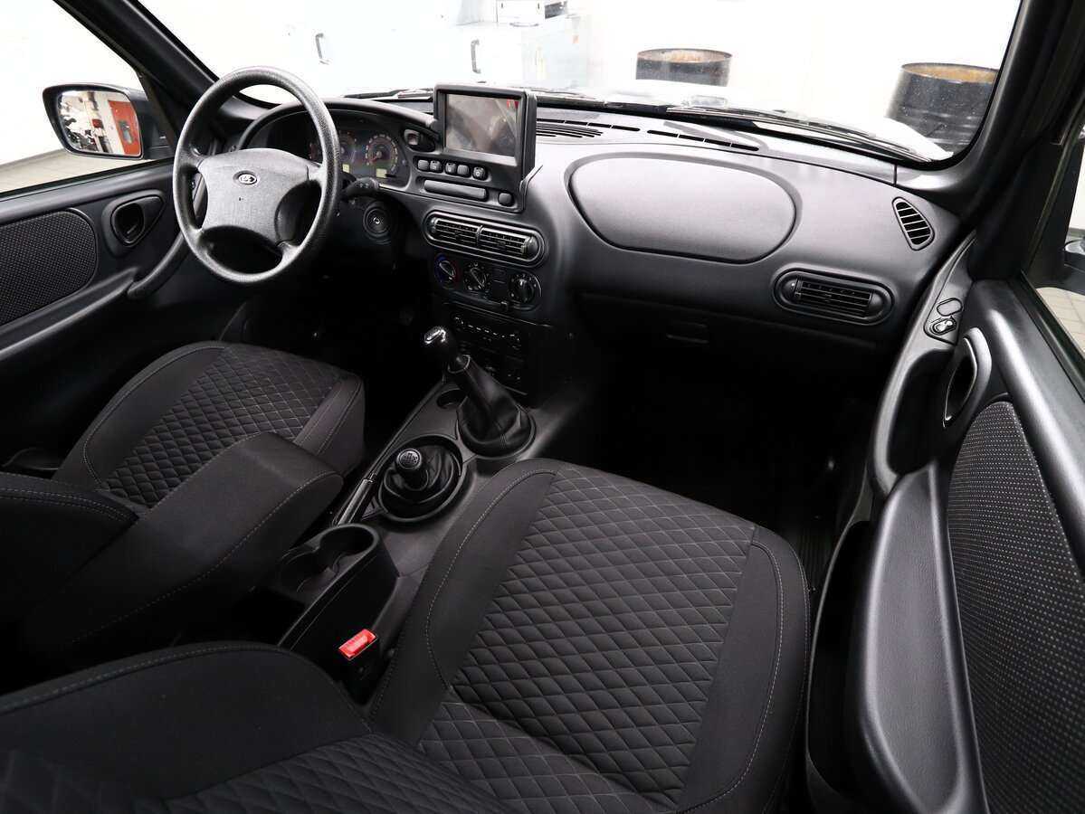 Купить Lada (ВАЗ) Niva, 2023, 44 000 км, фото №14