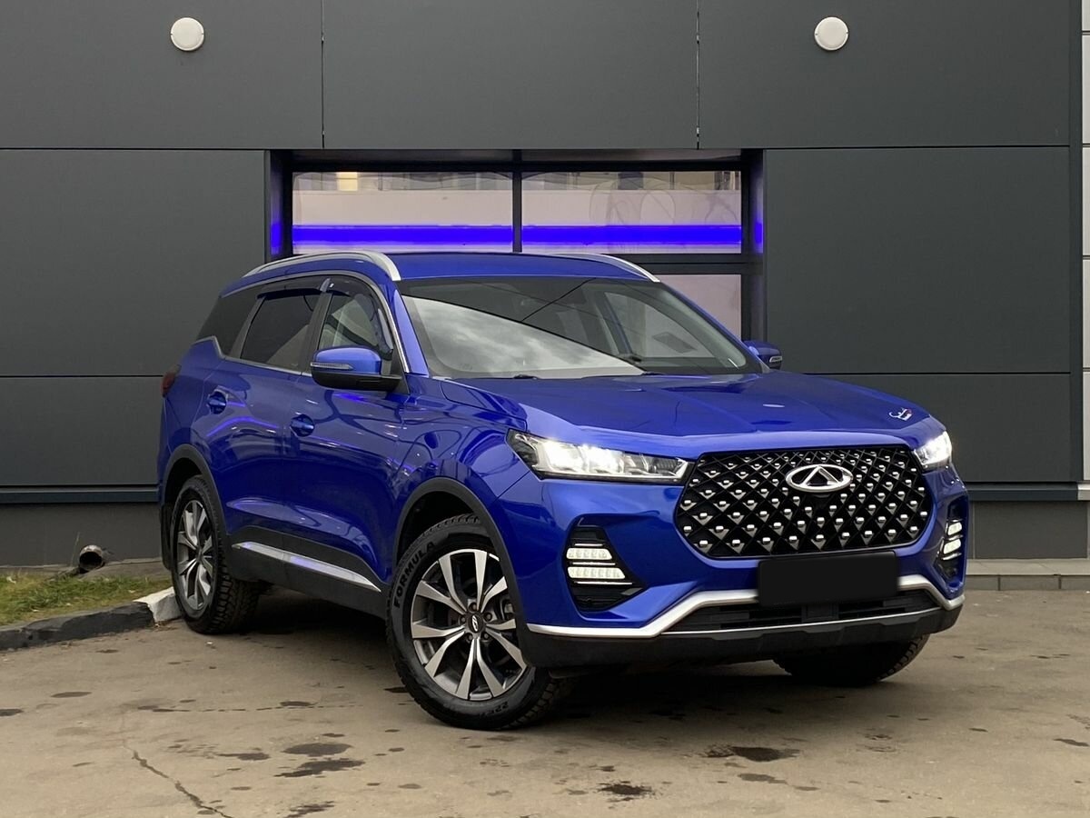 Купить Chery Tiggo 7 Pro I, 2022, 9 961 км, фото №3