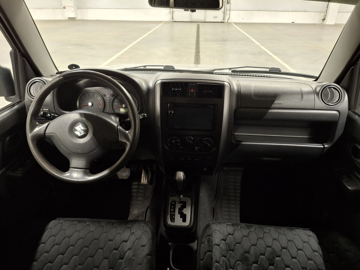 Купить Suzuki Jimny III Рестайлинг 1, 2011, 161 971 км, фото №14