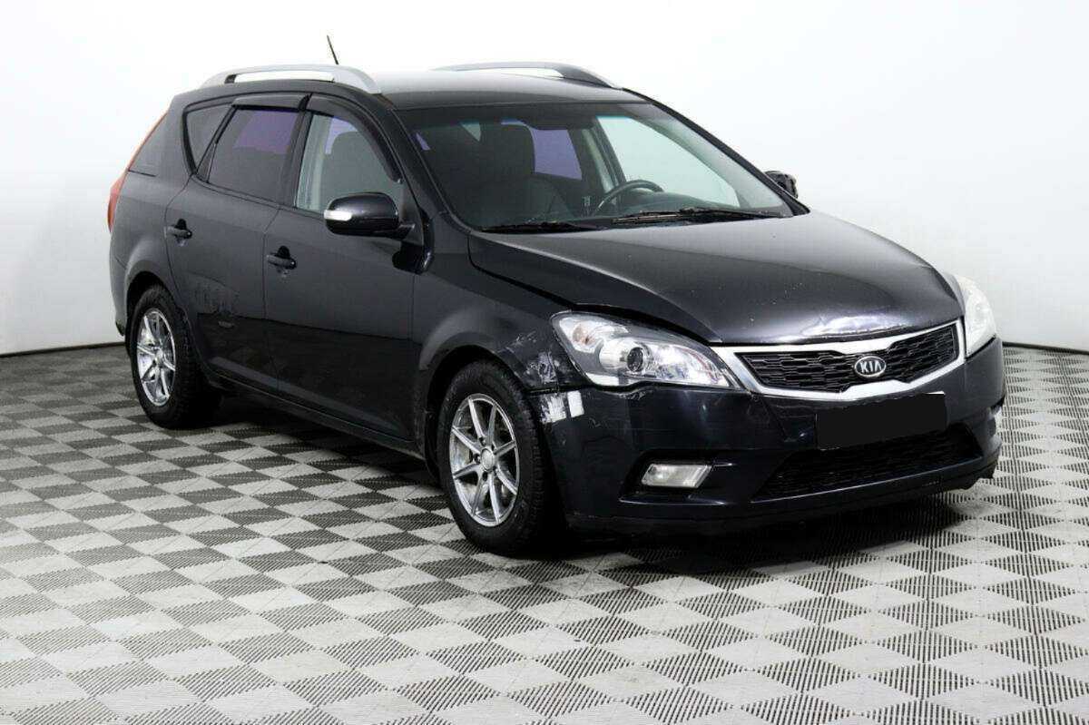 Купить Kia Ceed, 2010, 358 930 км, фото №3