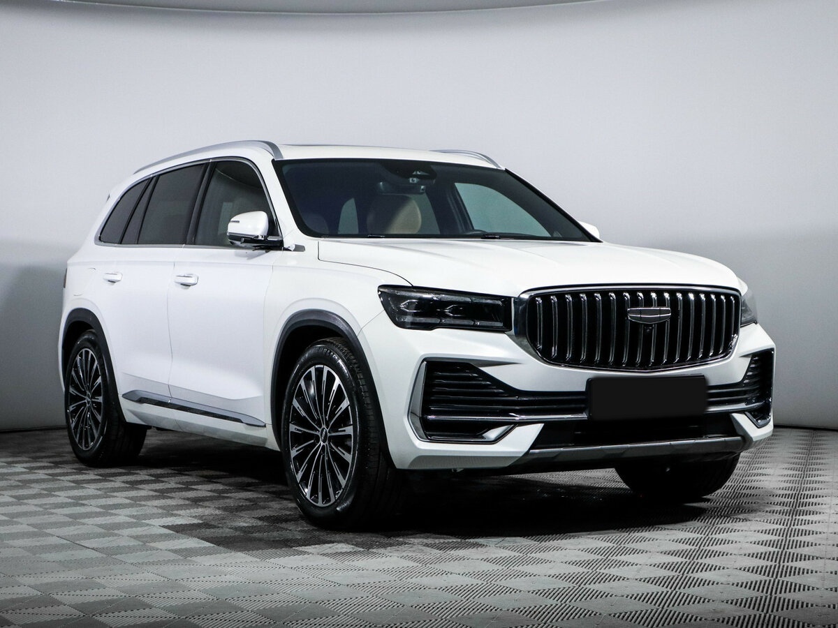 Купить Geely Monjaro (Xingyue L) I Рестайлинг, 2024, 22 112 км, фото №3