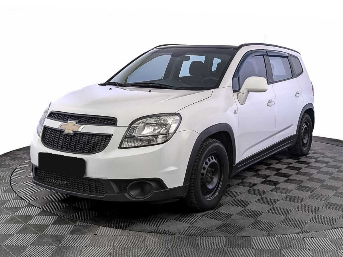 Купить Chevrolet Orlando, 2012, 114 726 км, фото №1