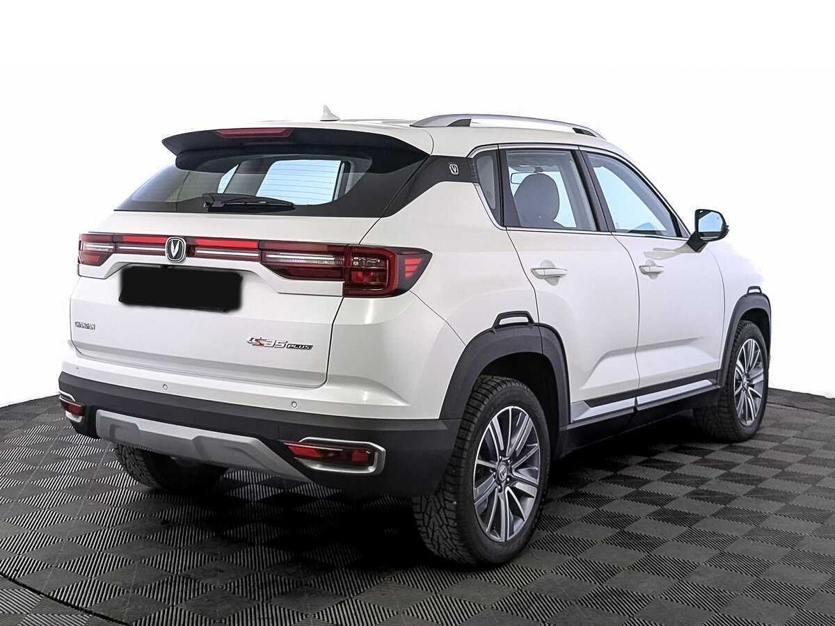 Купить Changan CS35 Plus, 2021, 11 345 км, фото №5