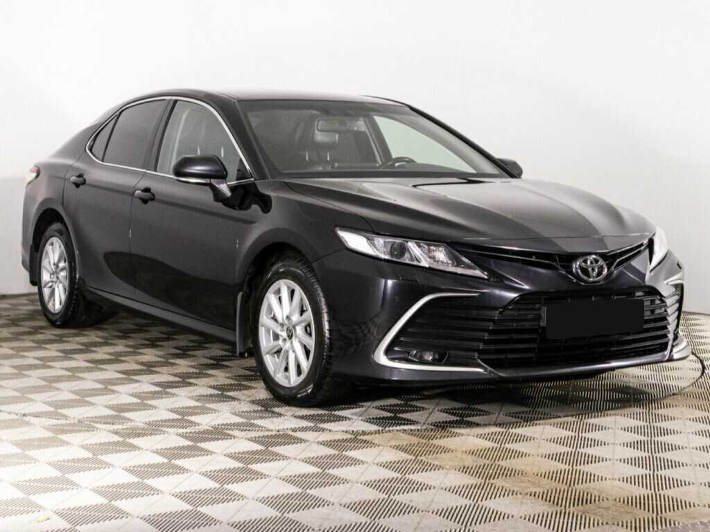 Купить Toyota Camry, 2021, 139 229 км, фото №3