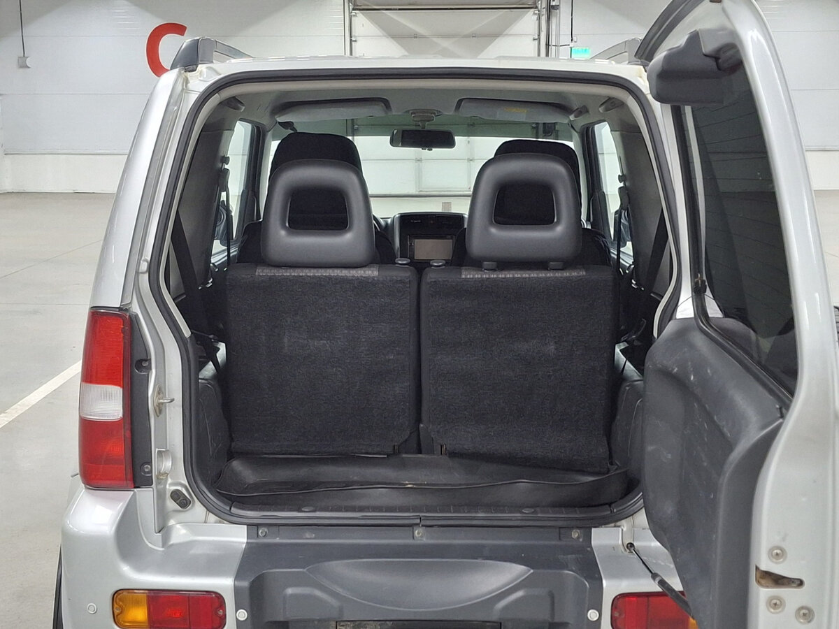 Купить Suzuki Jimny III Рестайлинг 1, 2011, 161 971 км, фото №10