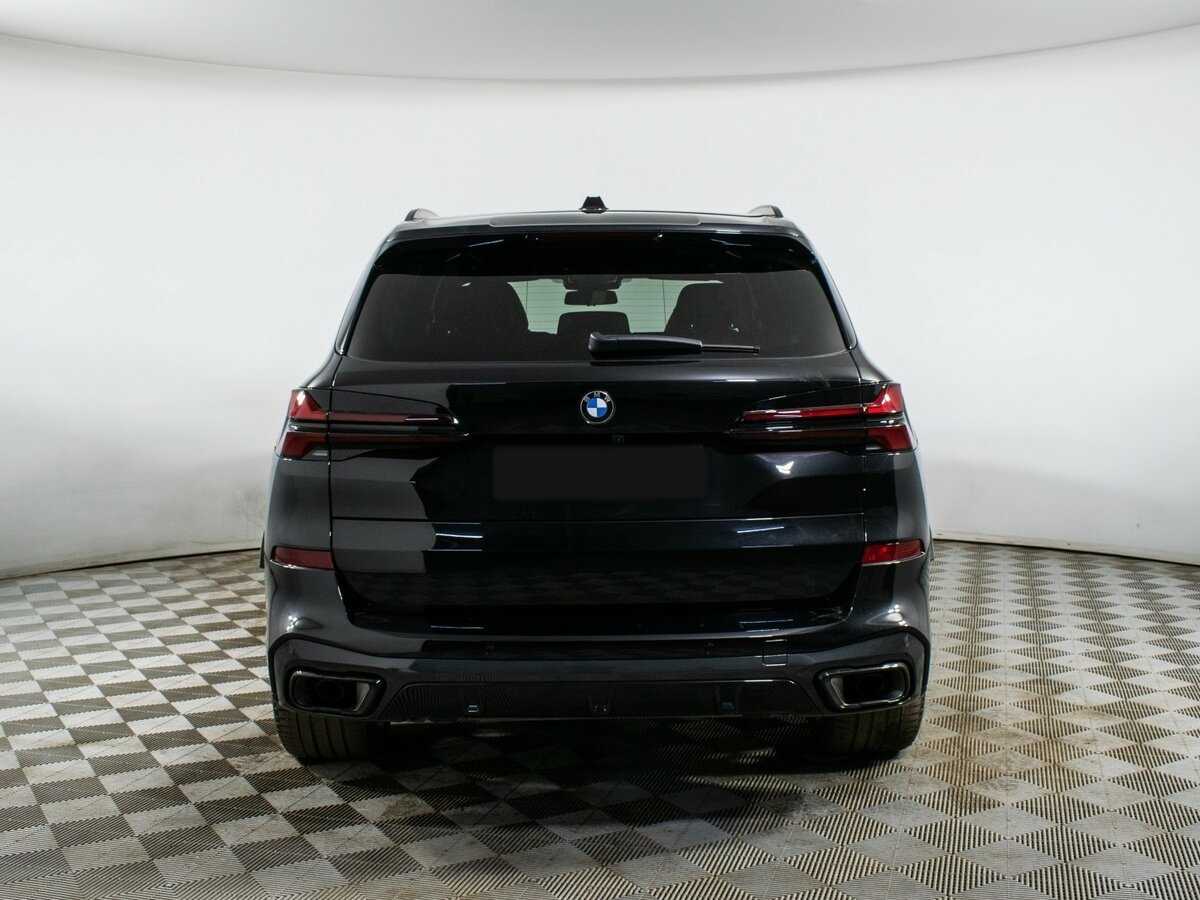 Купить BMW X5 40d, 2023, 7 520 км, фото №6
