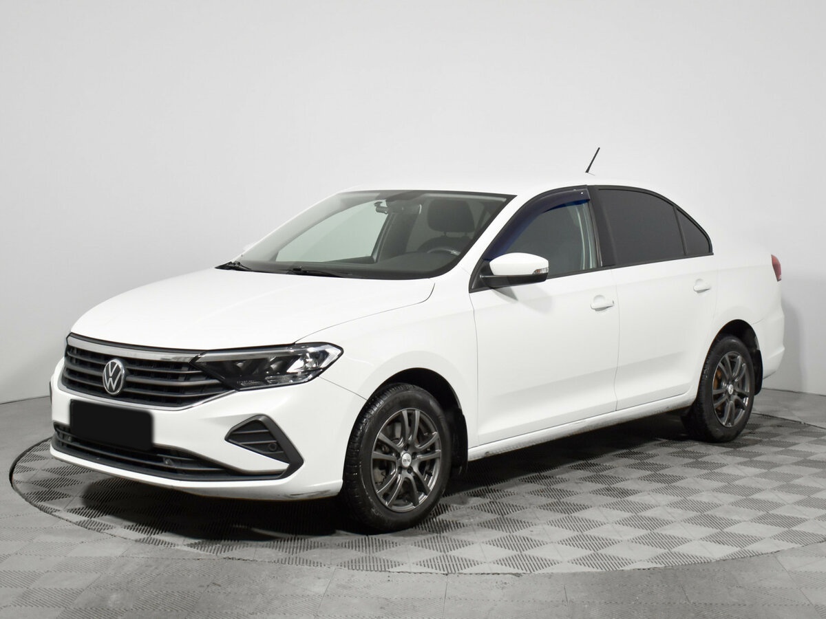 Купить Volkswagen Polo VI, 2020, 101 093 км, фото №1