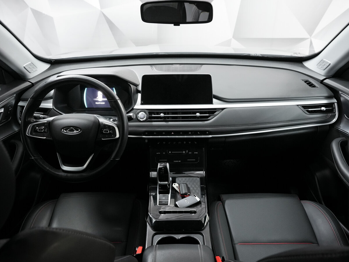 Купить Chery Tiggo 7 Pro I, 2022, 46 000 км, фото №11