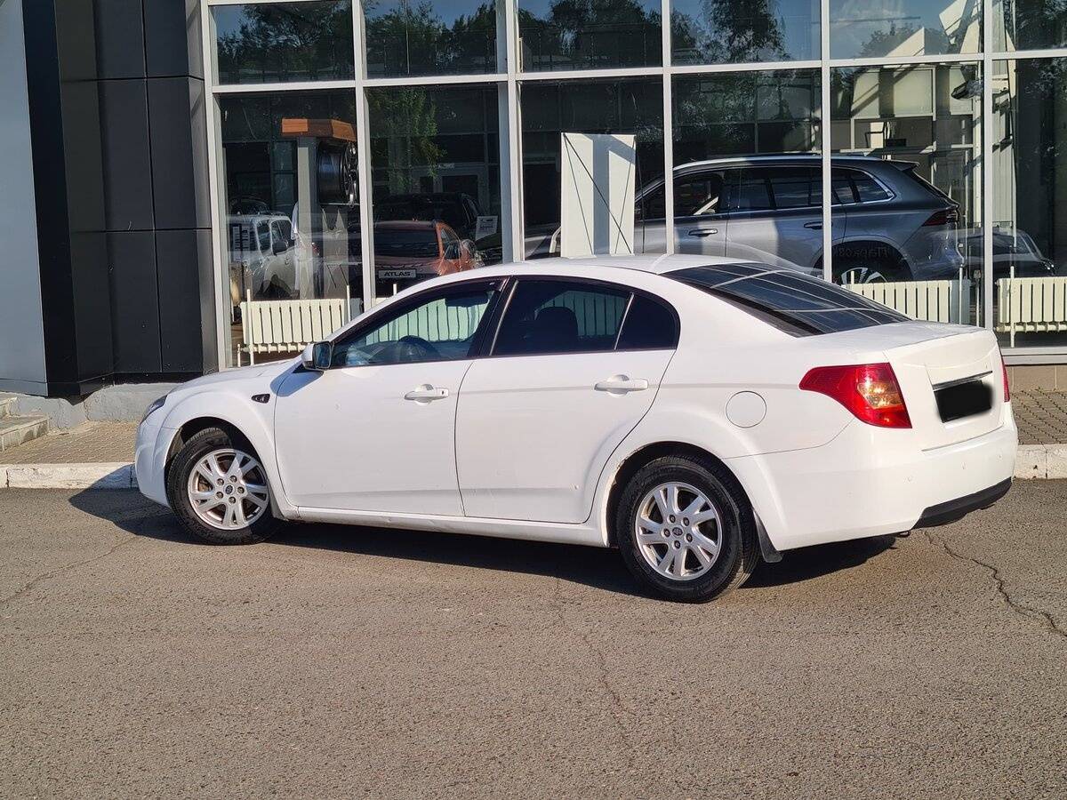 Купить FAW Besturn B50, 2012, 263 374 км, фото №3