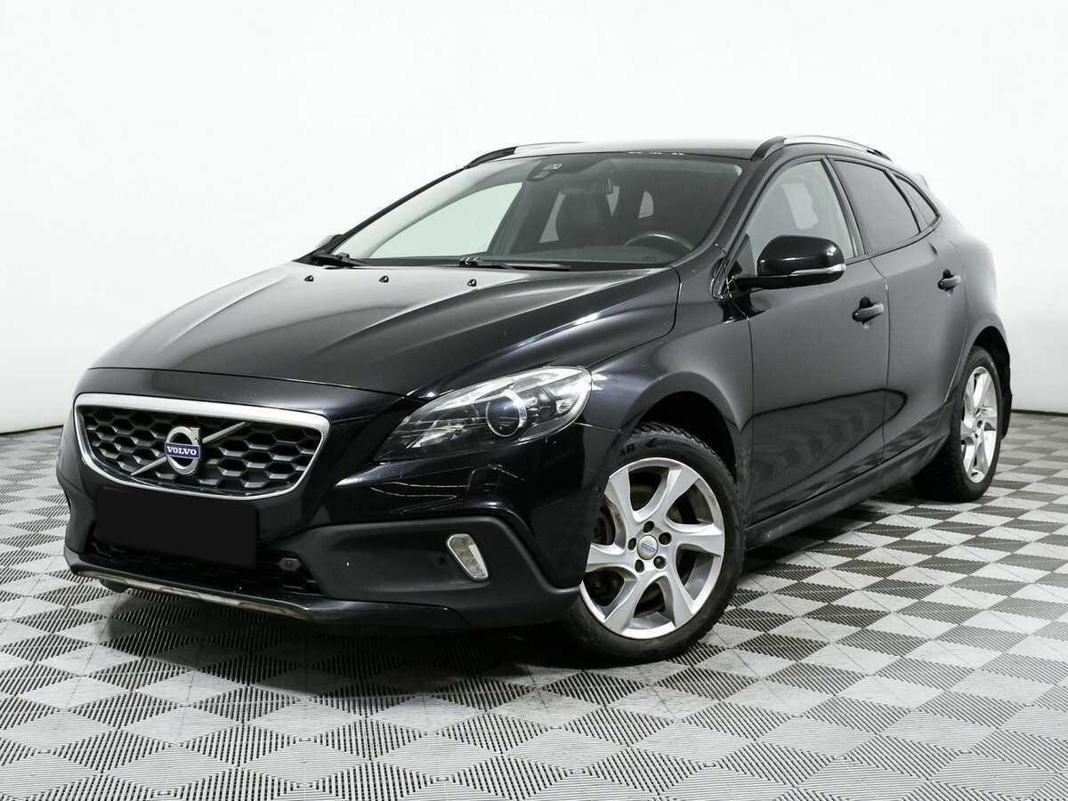 Купить Volvo V40 Cross Country, 2013, 131 295 км, фото №1
