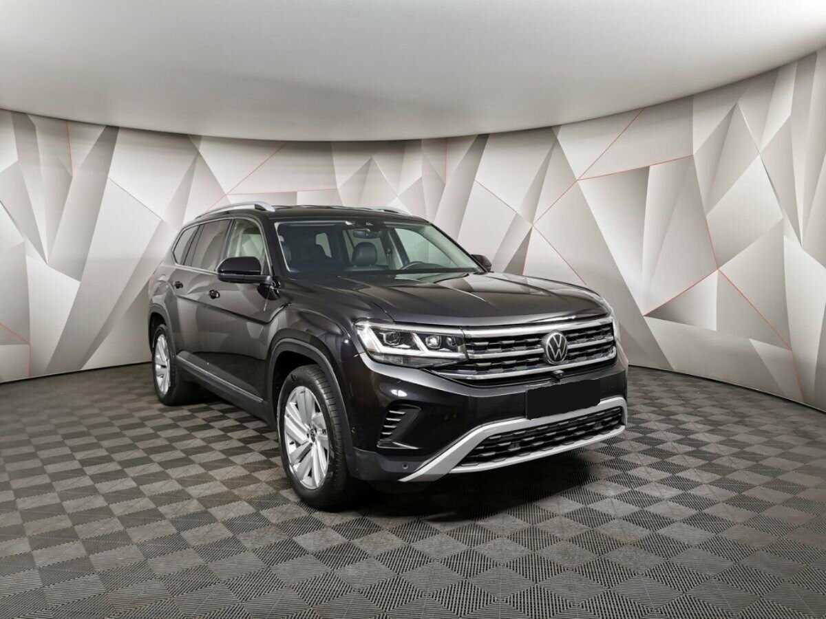 Купить Volkswagen Teramont, 2021, 68 077 км, фото №3