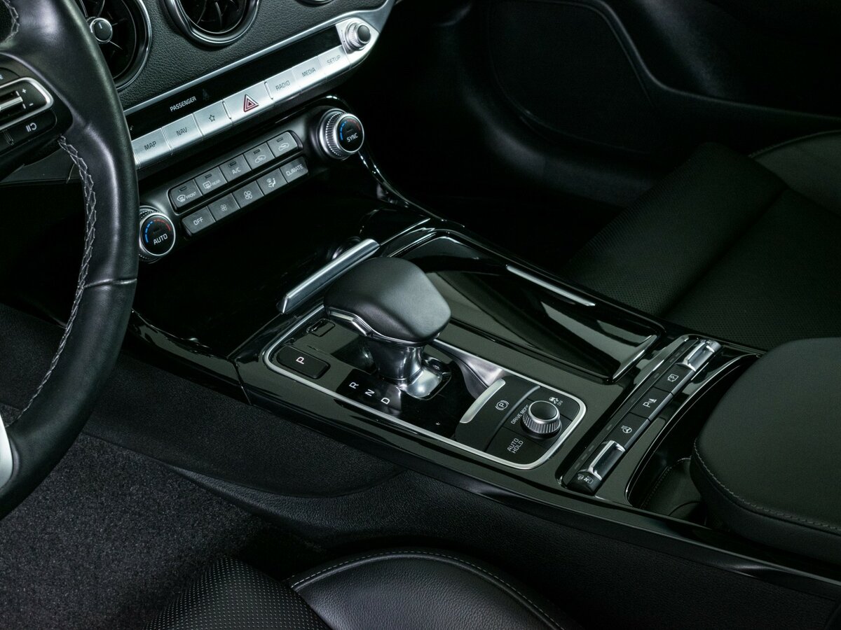 Купить Kia Stinger I Рестайлинг, 2021, 91 800 км, фото №15