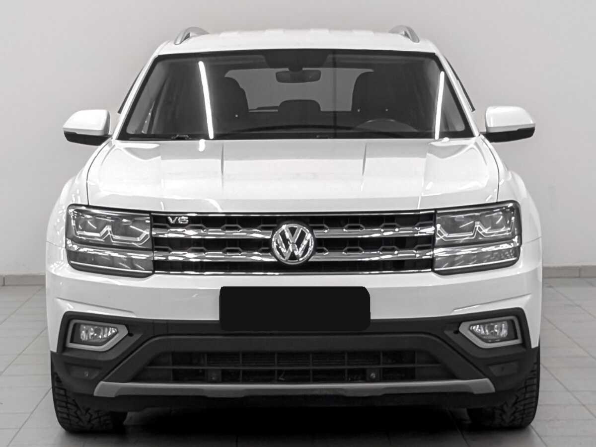 Купить Volkswagen Teramont, 2019, 112 000 км, фото №2