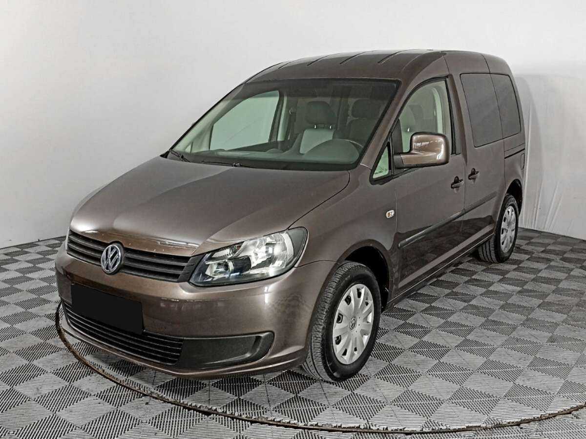 Купить Volkswagen Caddy, 2013, 288 217 км, фото №1