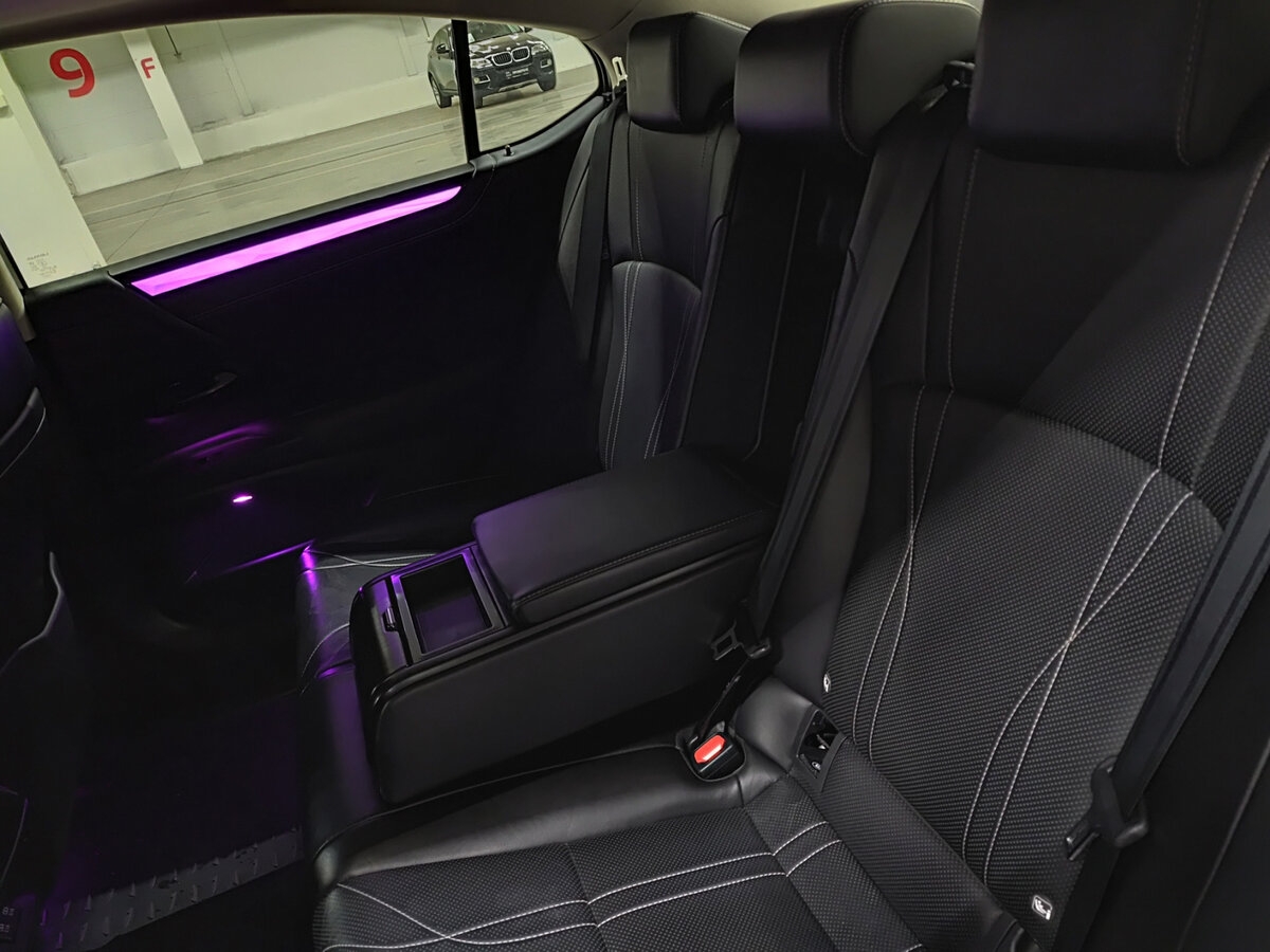 Купить Lexus ES 250 VII, 2018, 136 710 км, фото №12