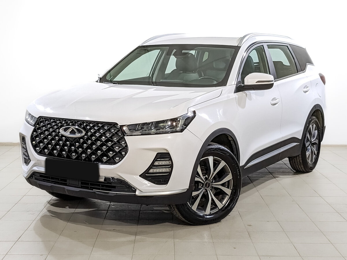 Купить Chery Tiggo 7 Pro I, 2022, 114 686 км, фото №1
