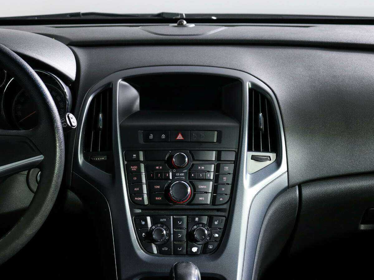 Купить Opel Astra, 2012, 117 000 км, фото №12