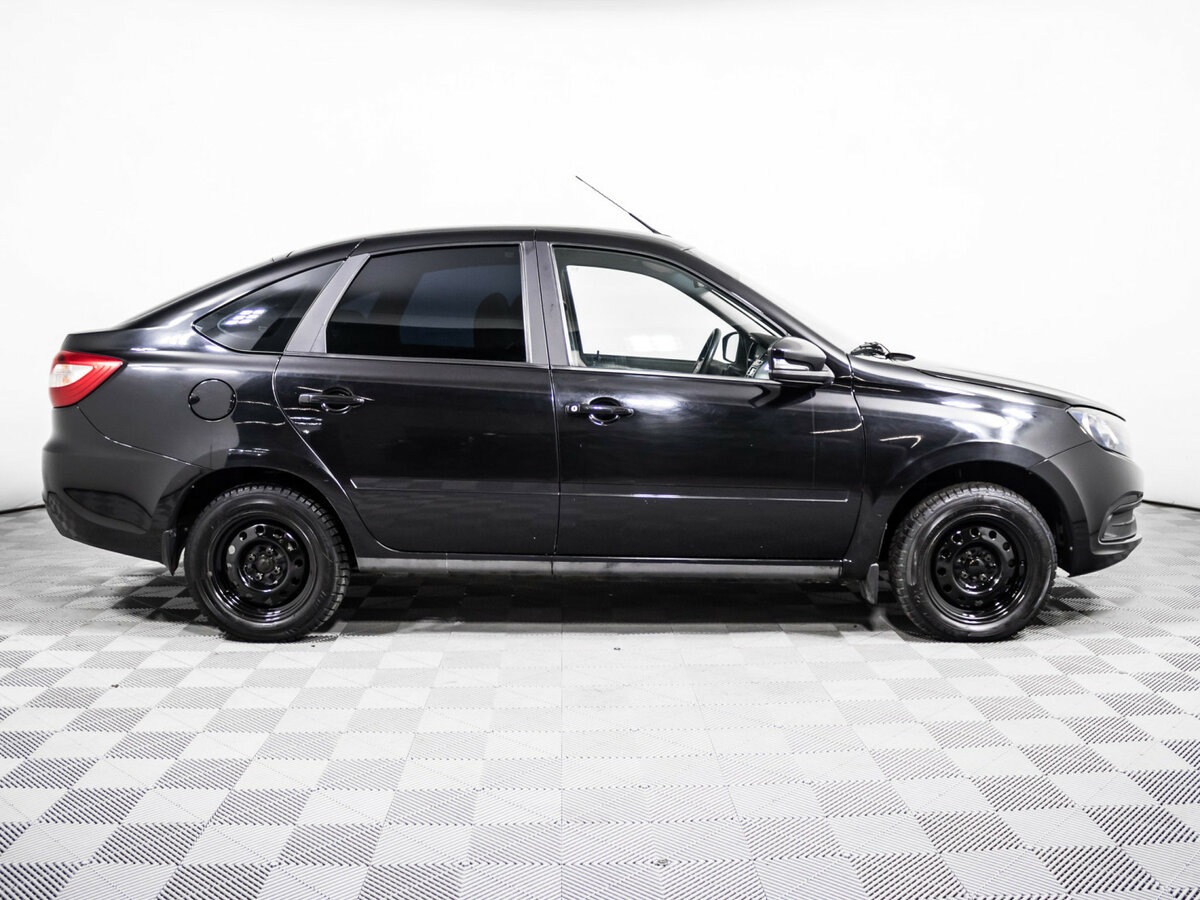 Купить Lada (ВАЗ) Granta I Рестайлинг, 2023, 84 111 км, фото №4