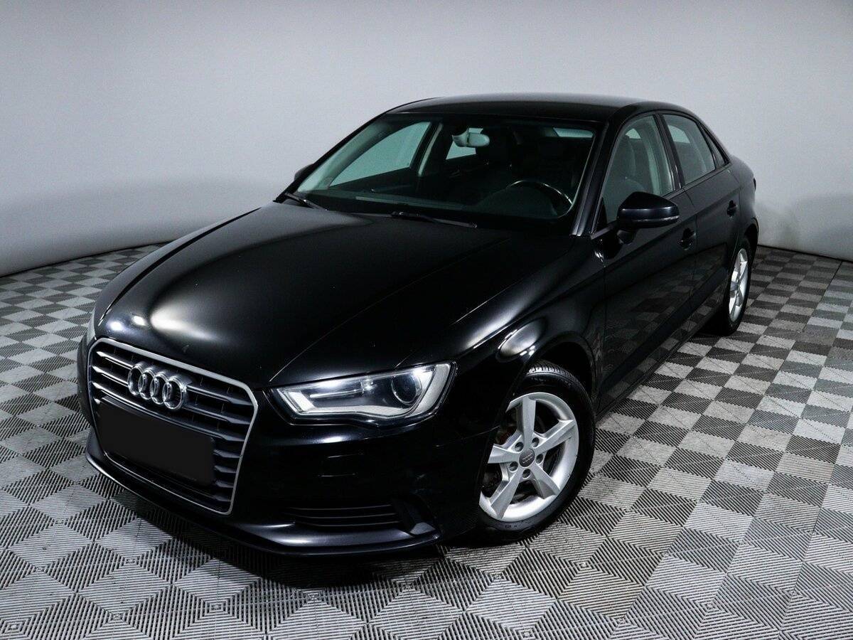 Купить Audi A3, 2015, 160 561 км, фото №14