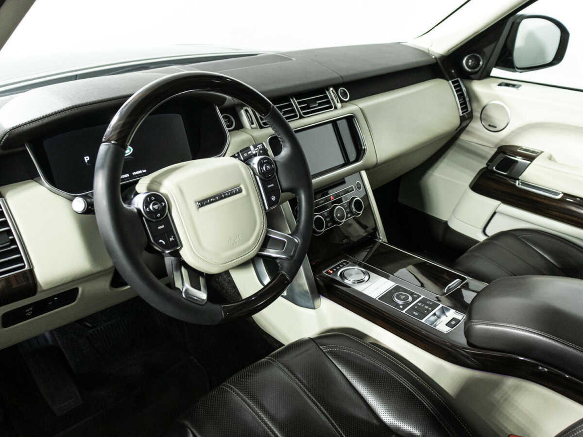 Купить Land Rover Range Rover IV, 2015, 184 024 км, фото №10