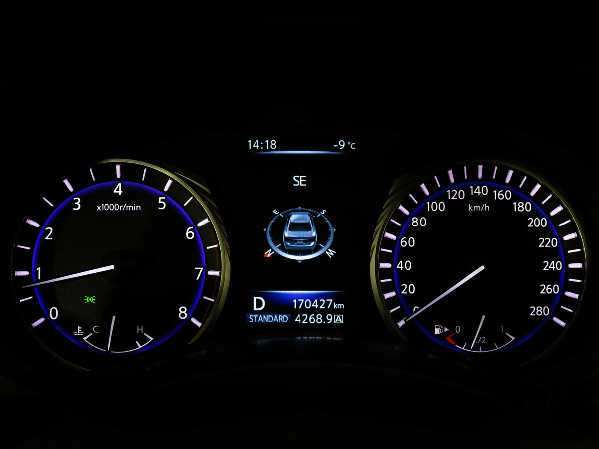 Купить Infiniti Q50 I, 2016, 170 420 км, фото №27