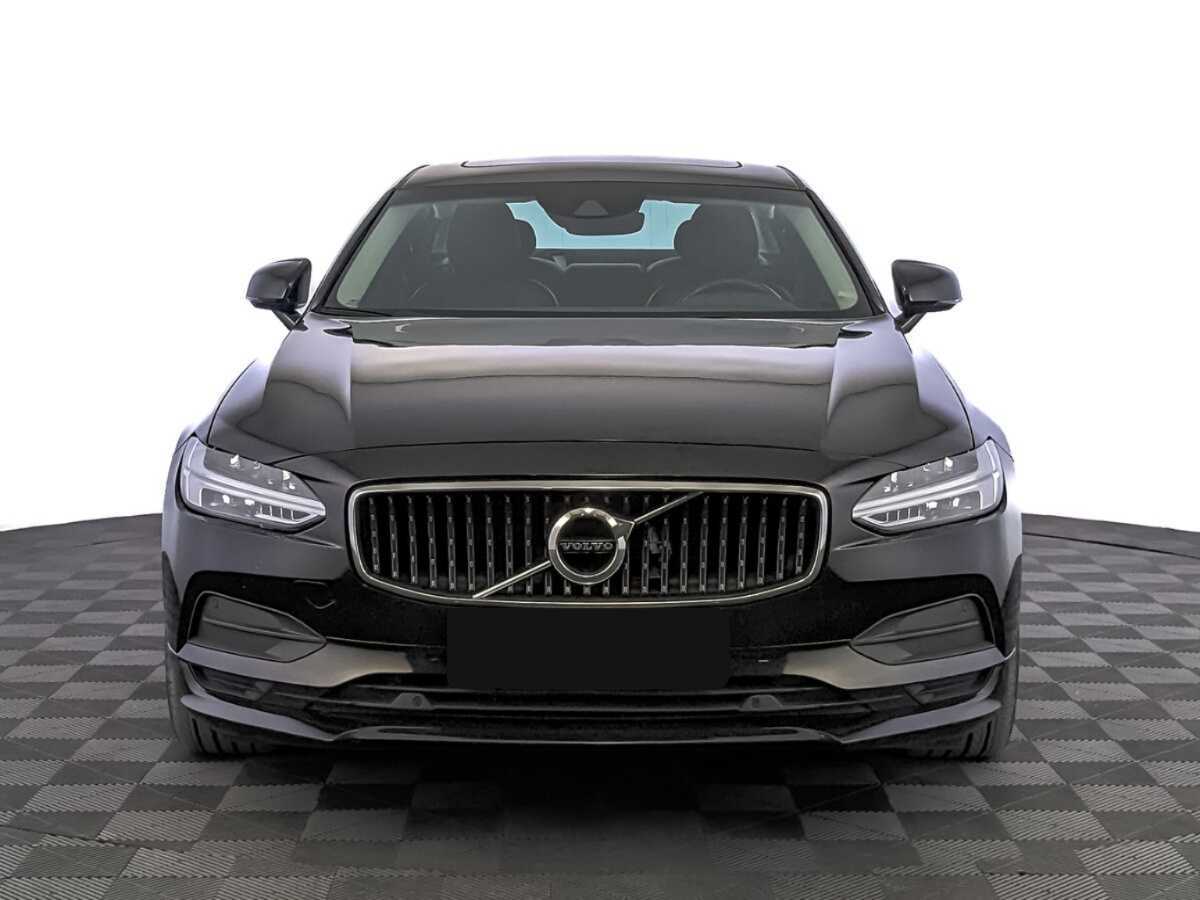 Купить Volvo S90, 2019, 73 847 км, фото №2