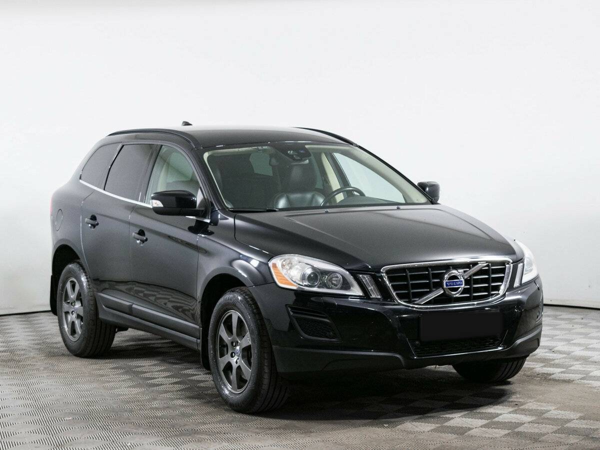 Купить Volvo XC60, 2011, 136 700 км, фото №3