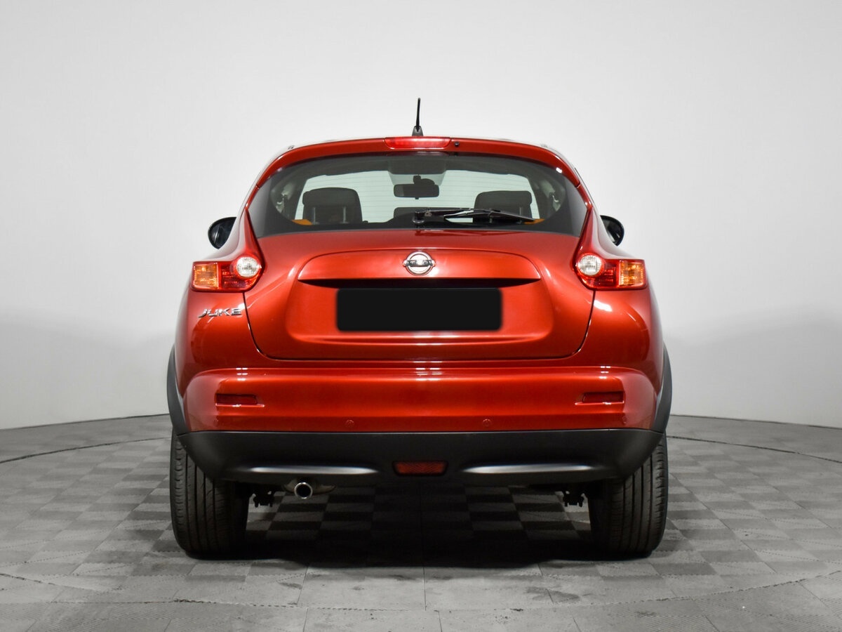 Купить Nissan Juke I, 2013, 79 204 км, фото №6
