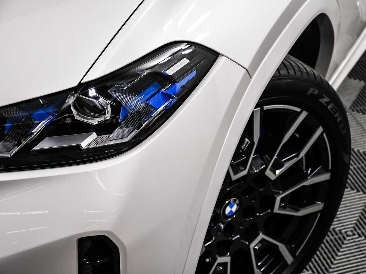 Купить BMW X6 40i, 2023, 5 345 км, фото №14