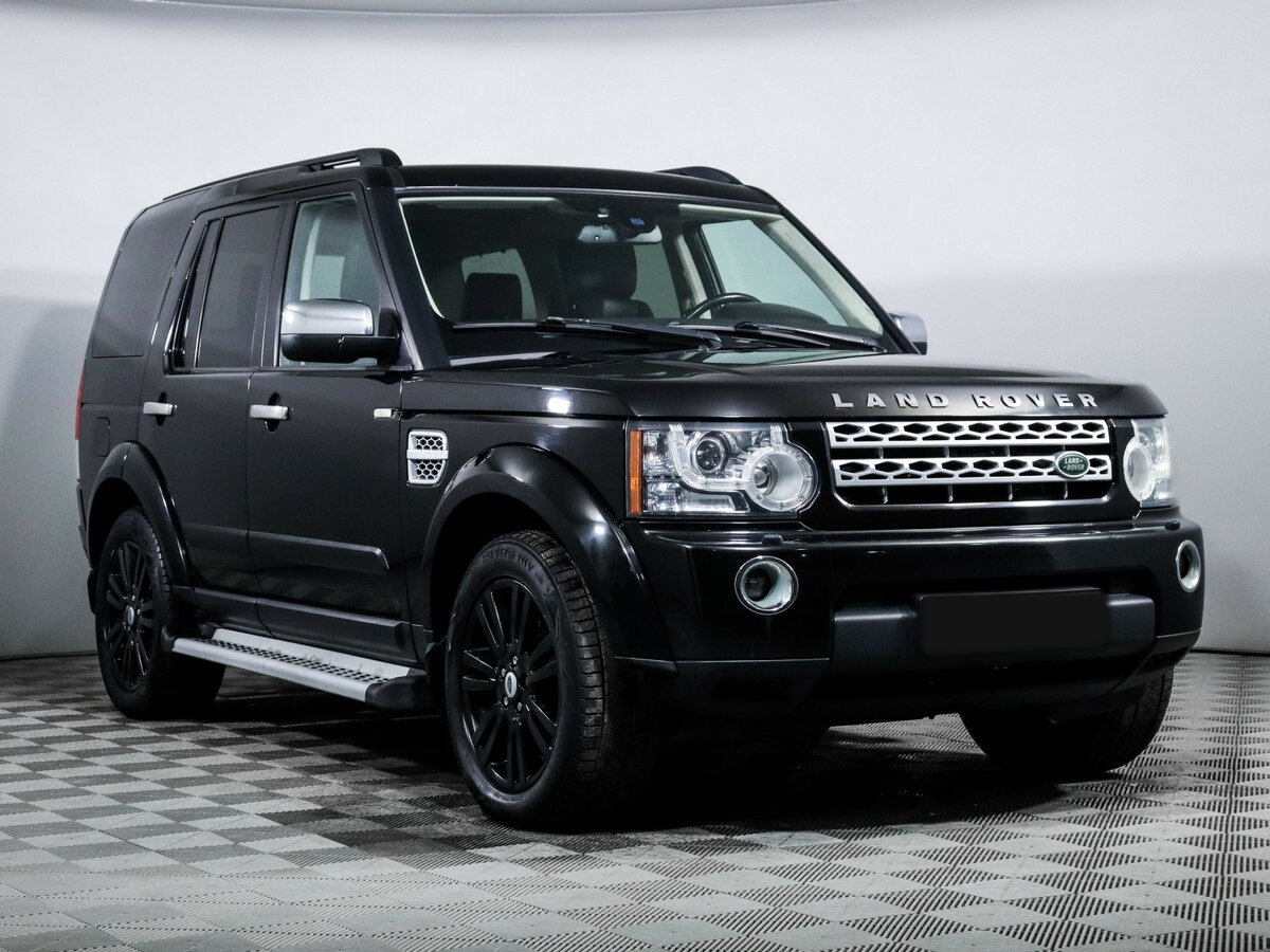 Купить Land Rover Discovery IV, 2012, 209 813 км, фото №3