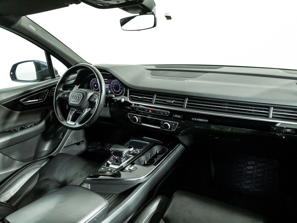 Купить Audi Q7 II (4M), 2016, 257 459 км, фото №7