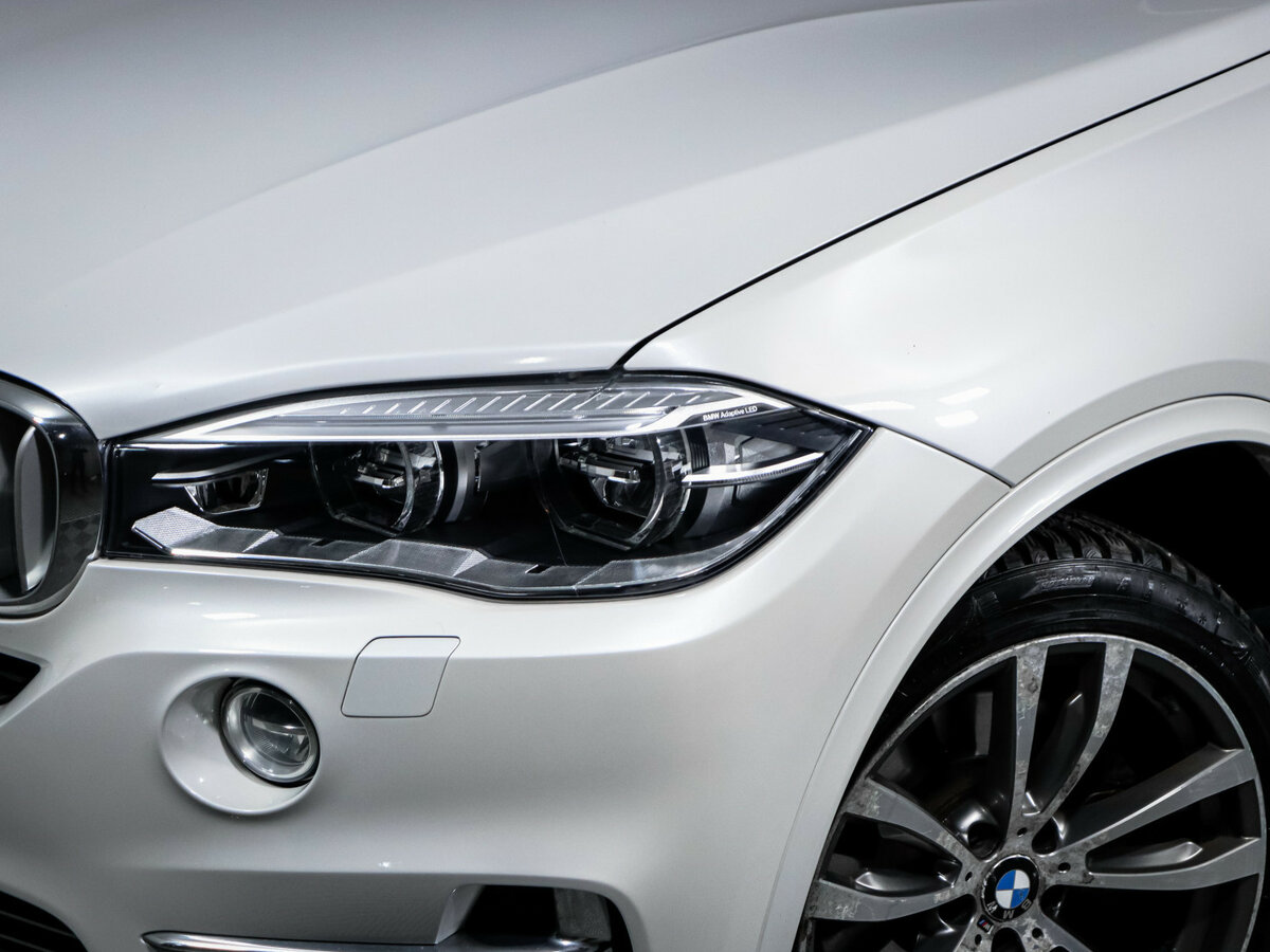 Купить BMW X5 50i III (F15), 2014, 203 842 км, фото №12