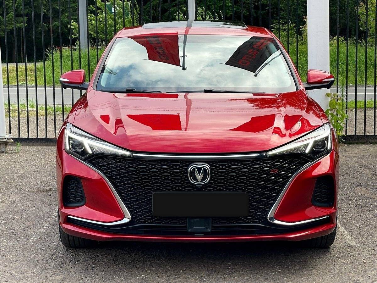 Купить Changan Eado Plus, 2023, 23 352 км, фото №2