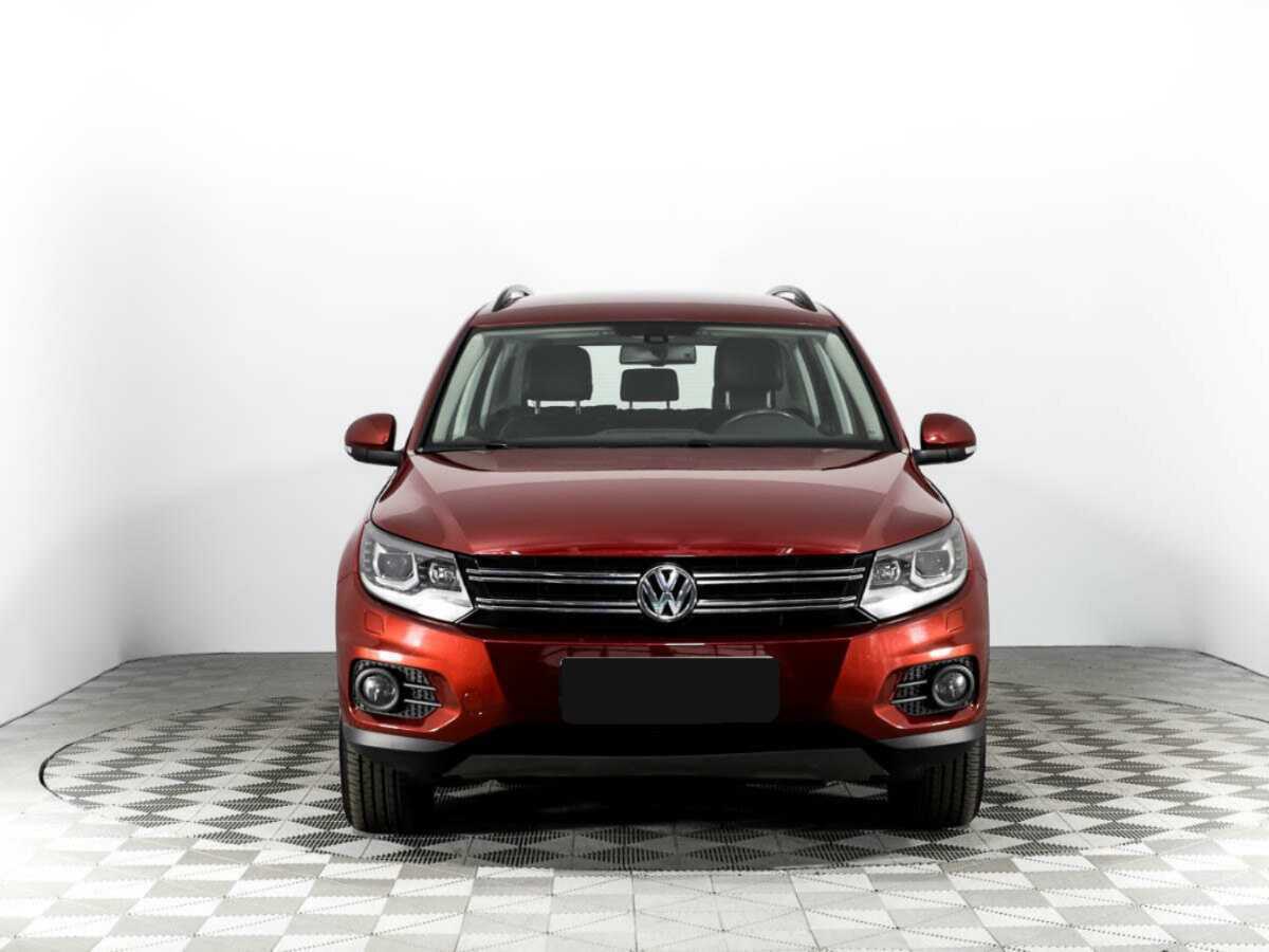 Купить Volkswagen Tiguan, 2011, 150 117 км, фото №1