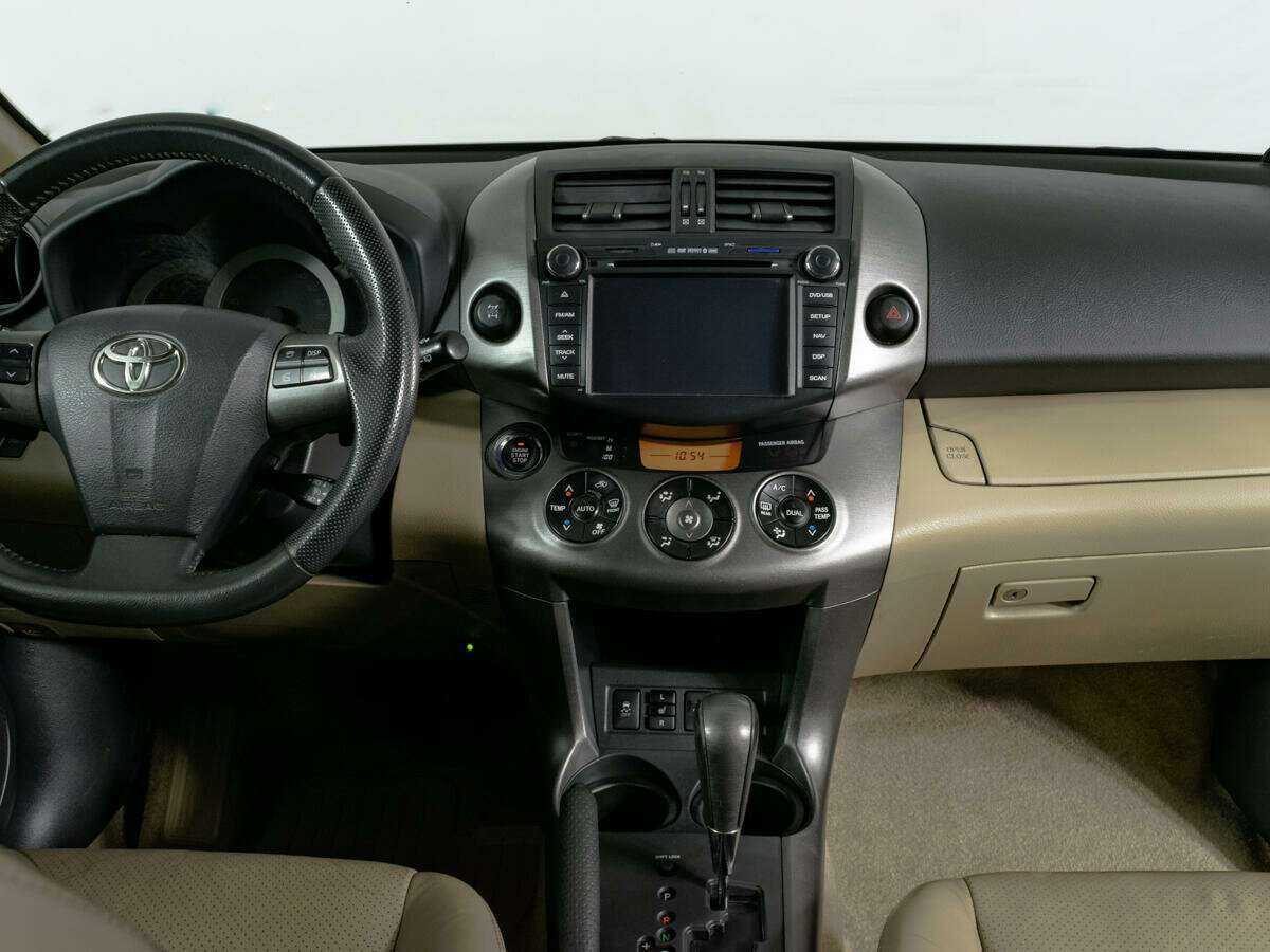 Купить Toyota RAV4, 2010, 157 703 км, фото №7