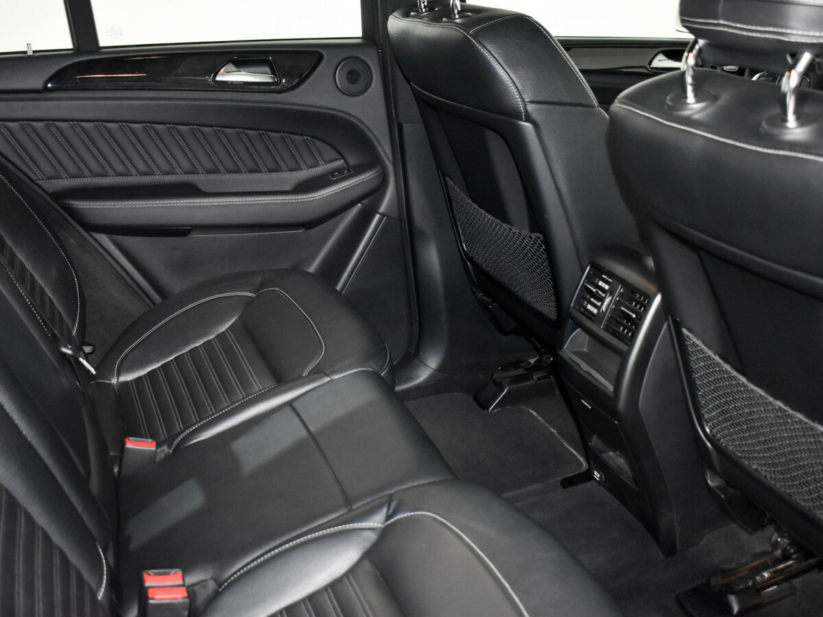 Купить Mercedes-Benz GLE Coupe 350 d I (C292), 2015, 217 900 км, фото №12
